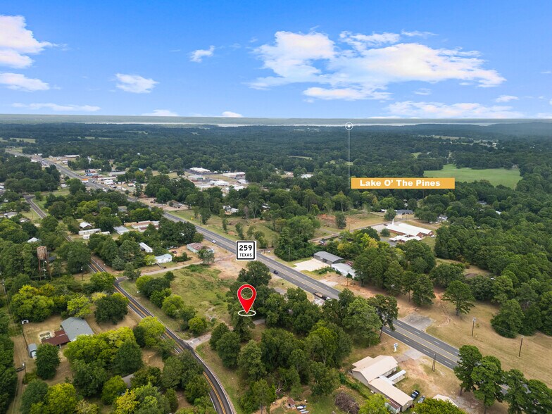 More Photos Of TBD HWY 259 2.9 acres Hwy, Ore City Land For Sale