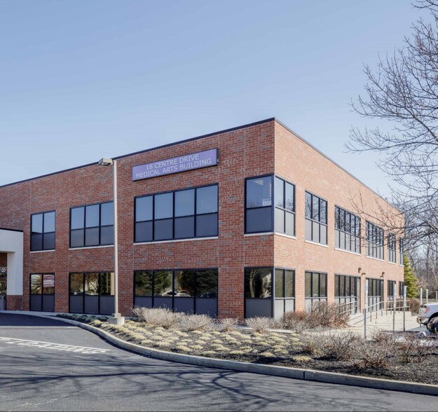 More Photos Of 18 Centre Dr, Monroe Township Medical For Lease