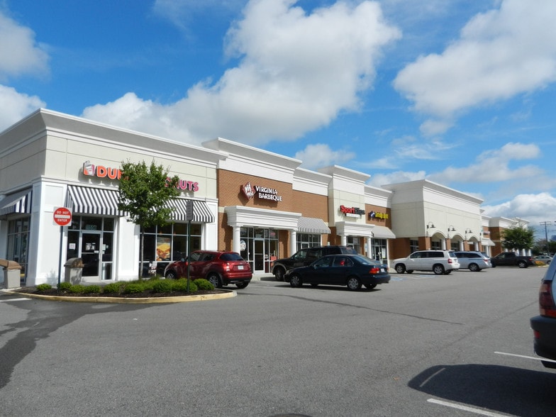 More Photos Of 11500-11556 Busy St, North Chesterfield Freestanding For Lease