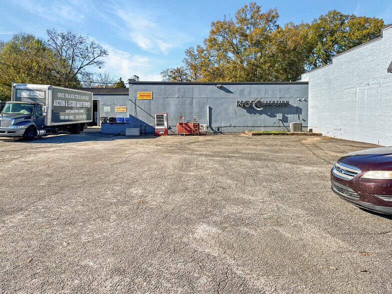 More Photos Of 102 Nash st, Spring Hope General Retail For Sale