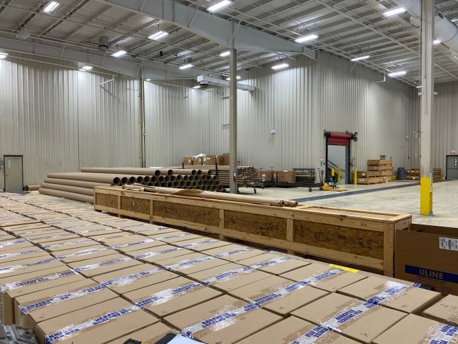 More Photos Of 479 Eastpark Dr, Roanoke Warehouse For Lease