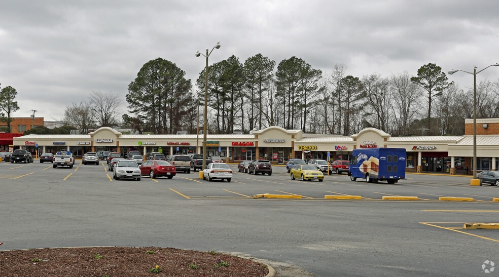 More Photos Of 805-841 W Constance Rd, Suffolk Unknown For Lease