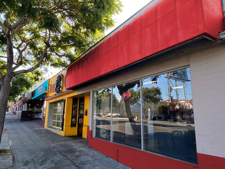 Primary Photo Of 1429-1433 Garnet Ave, San Diego Storefront For Lease