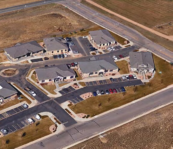 More Photos Of 8201 W 20th St, Greeley Medical For Lease