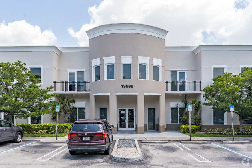 Primary Photo Of 13595 SW 134th Ave, Miami Office For Lease