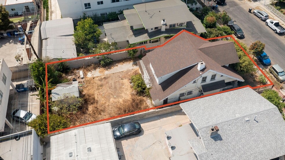More Photos Of 918 S Kingsley Dr, Los Angeles Land For Sale