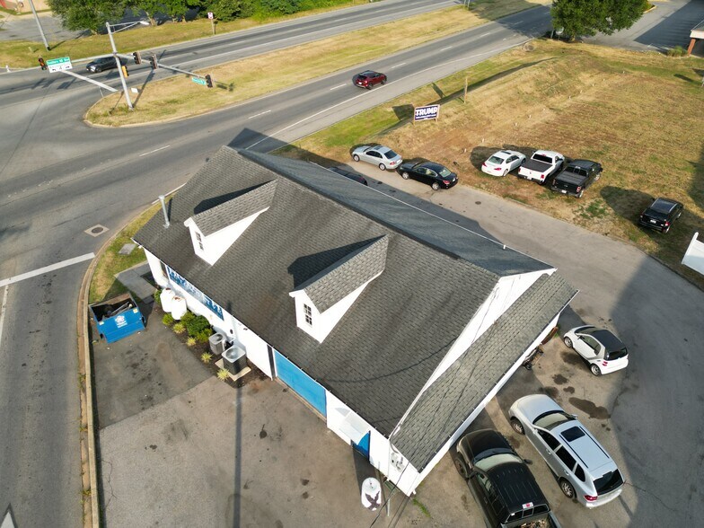 More Photos Of 2020 Chaneyville Rd, Owings Auto Repair For Sale
