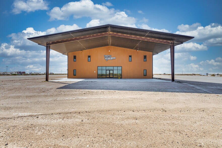 More Photos Of 2820 S FM 866, Odessa Manufacturing For Lease