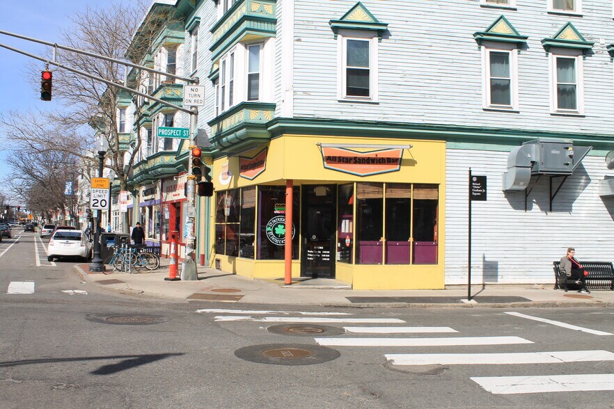 More Photos Of 1245-1273 Cambridge St, Cambridge Restaurant For Sale