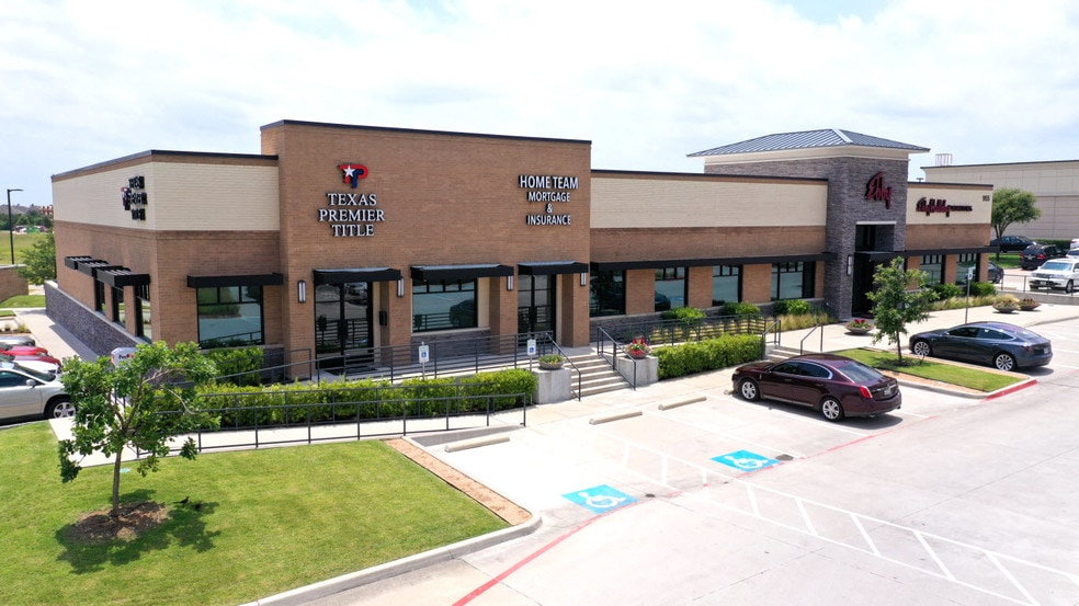 More Photos Of 955 State Highway 121, Allen Freestanding For Sale