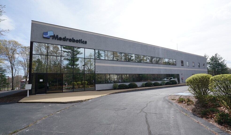 More Photos Of 475 Paramount Dr, Raynham Research And Development For Sale