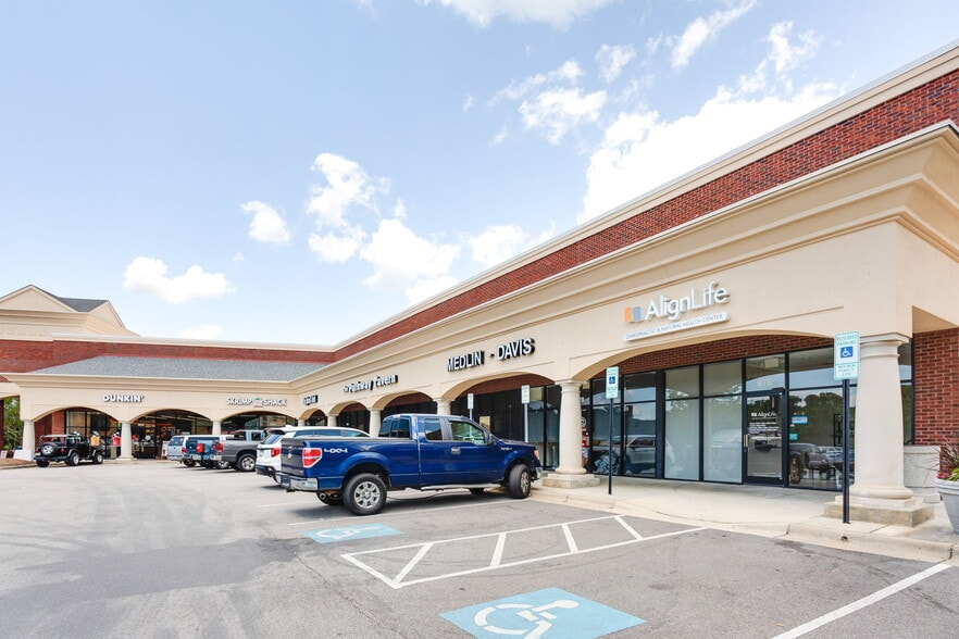 More Photos Of 920-994 High House Rd, Cary Unknown For Lease