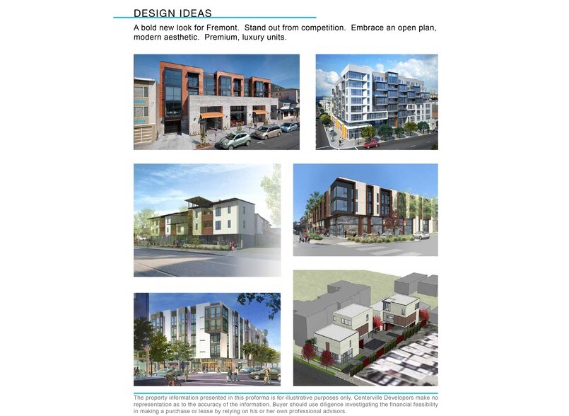 More Photos Of 36800 Fremont Blvd, Fremont Land For Sale