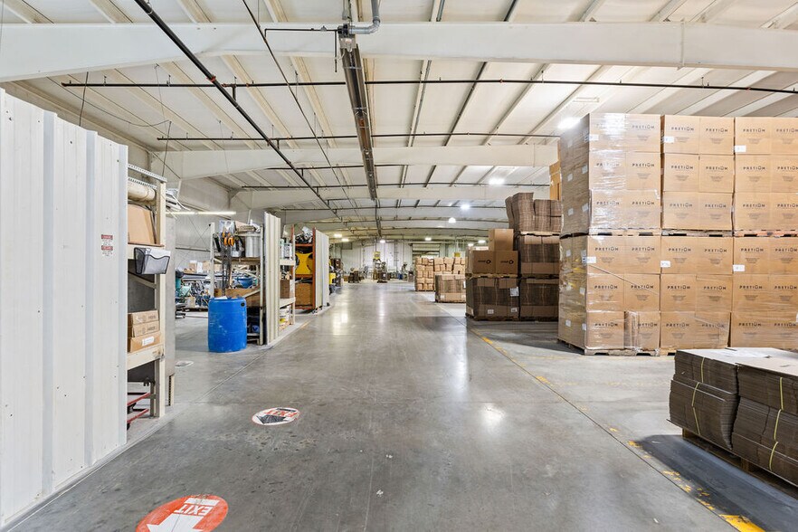 More Photos Of 2000 Ashley Rd, Morris Manufacturing For Lease