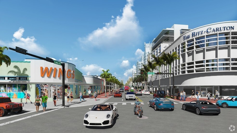 More Photos Of 201 Lincoln Rd, Miami Beach Storefront For Lease