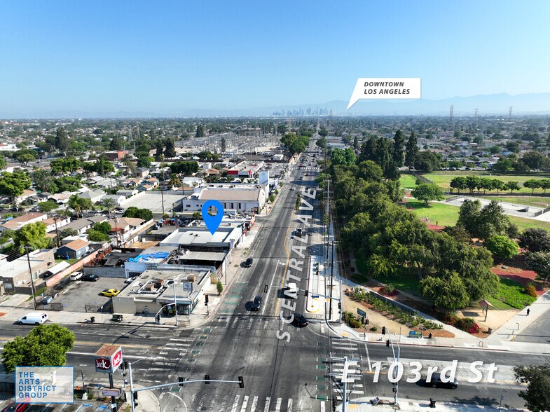 More Photos Of 10209 S Central Ave, Los Angeles Convenience Store For Lease