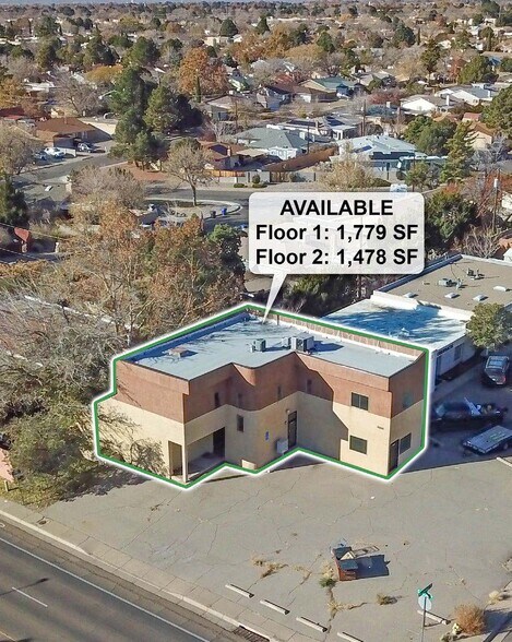 More Photos Of 9609 Comanche Rd NE, Albuquerque Office For Sale