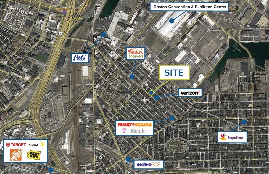 More Photos Of 366 W Broadway, Boston Storefront Retail Residential For Lease
