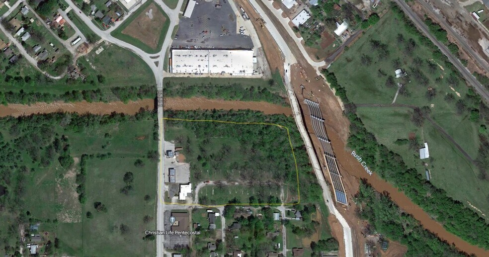 More Photos Of 700 S Walnut St, Pauls Valley Carwash For Sale