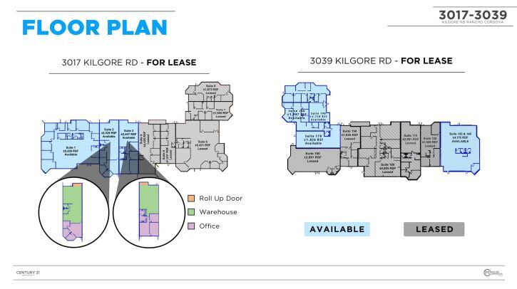 More Photos Of 3039 Kilgore Rd, Rancho Cordova Flex For Lease