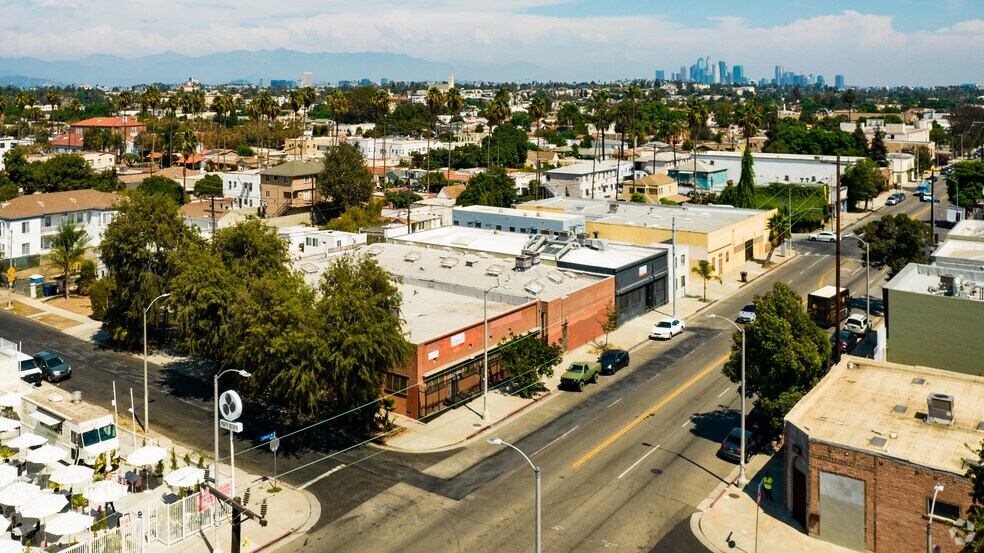 More Photos Of 4125 W Jefferson Blvd, Los Angeles Warehouse For Lease