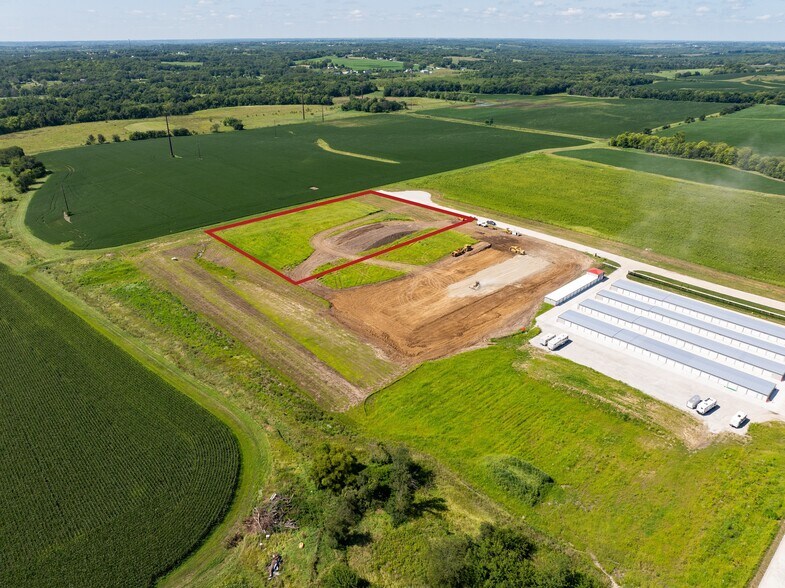 More Photos Of 1150 Madison St, Norwalk Land For Sale