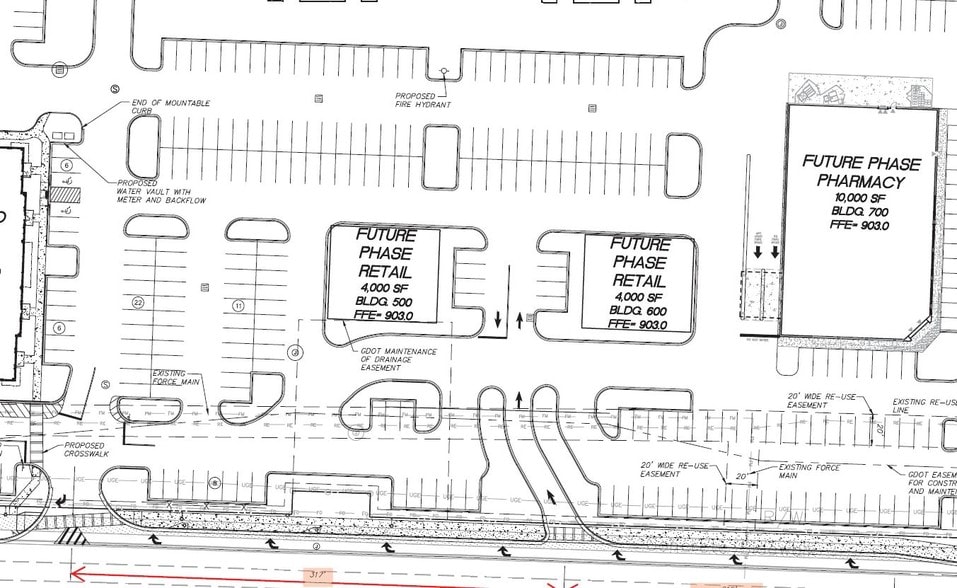More Photos Of 6300 Thompson Mill Rd, Braselton Land For Sale