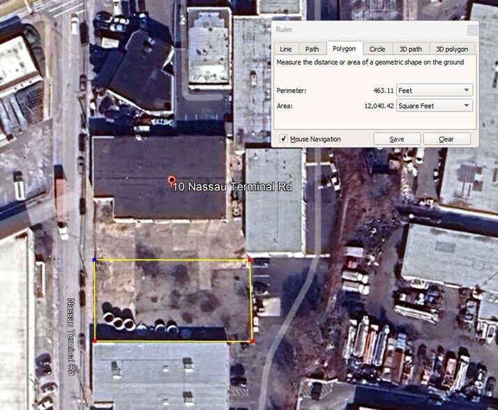 More Photos Of 10 Nassau Terminal Rd, New Hyde Park Land For Lease