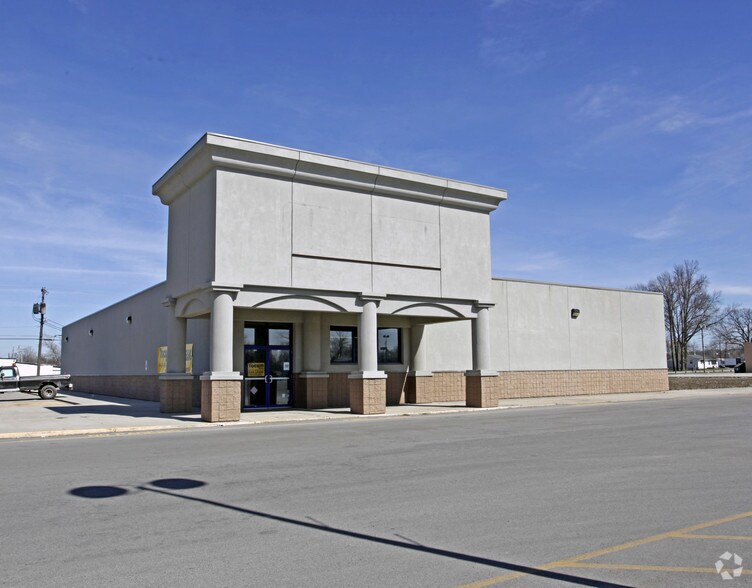 More Photos Of 120-260 W Northern Ave, Lima Unknown For Lease