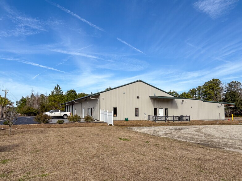 More Photos Of 694 Greyback Rd, Summerville Industrial For Sale