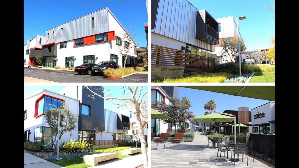 More Photos Of 2215 Campus Dr, El Segundo Loft Creative Space For Sale