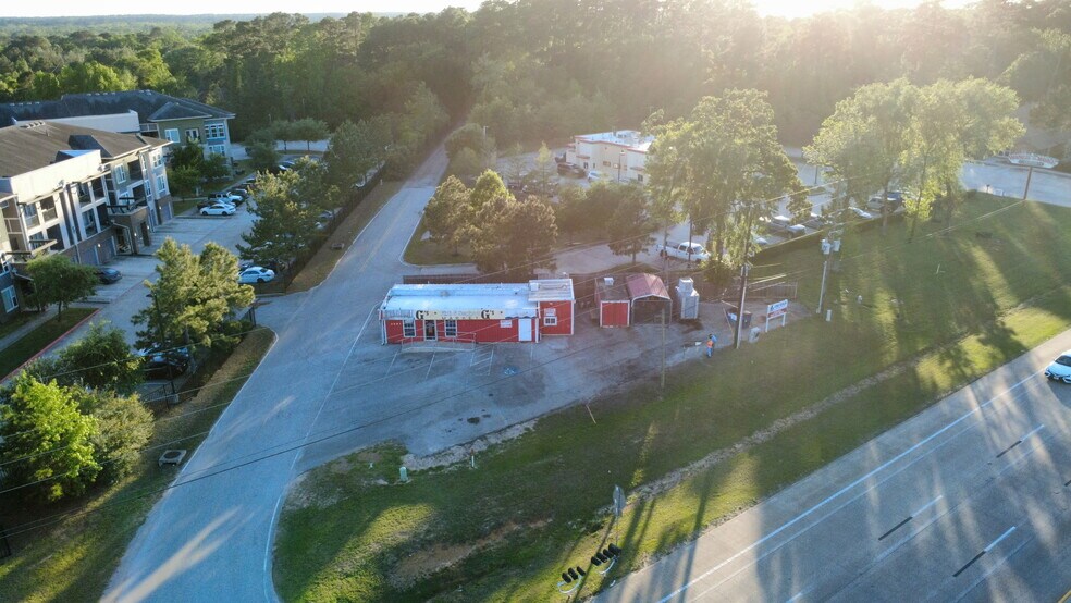 More Photos Of 4897 W Davis St, Conroe Land For Sale