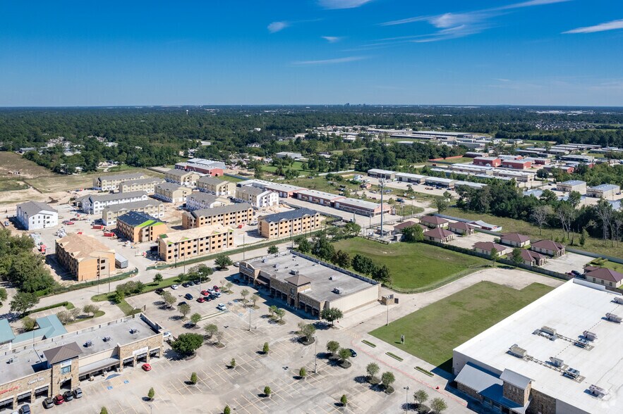 More Photos Of 6911 Fm 1960 Rd W, Houston Freestanding For Lease