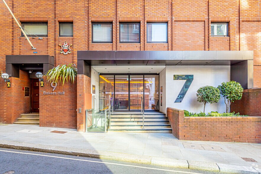 7 Harp Ln, London EC3R 6DP Coworking Space