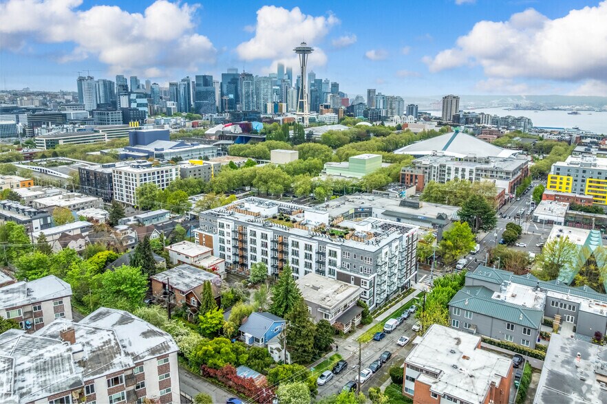 More Photos Of 110 Roy St, Seattle Apartments For Lease