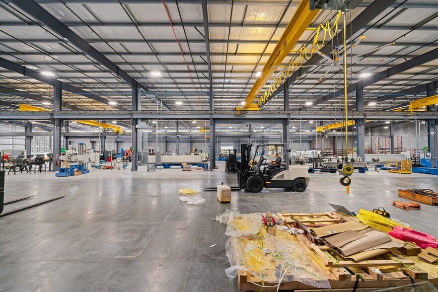 More Photos Of 1500 Aldine Western, Houston Industrial For Lease