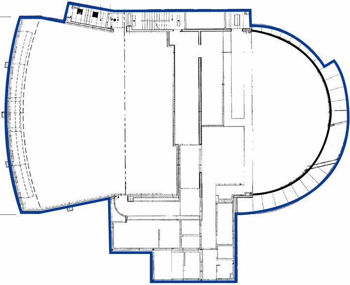 More Photos Of 7703 W Overland Rd, Boise Movie Theatre For Lease