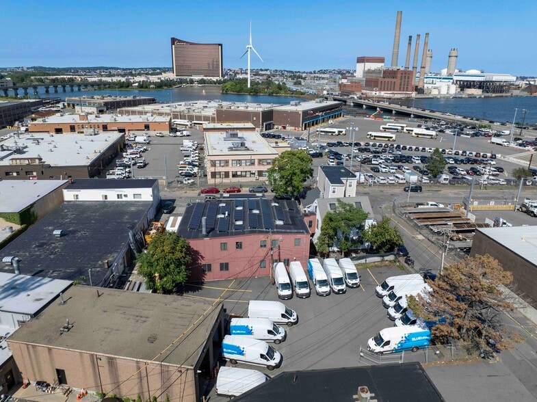 More Photos Of 18 Dorrance St, Charlestown Warehouse For Sale