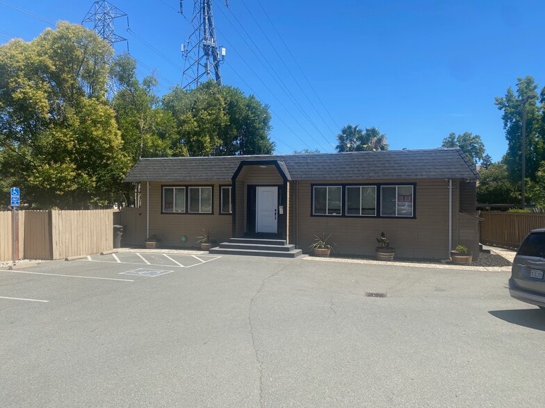 Primary Photo Of 5375 Clayton Rd, Concord Office For Sale