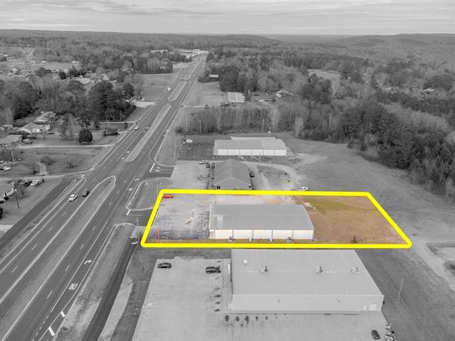 More Photos Of 1814 George Wallace Hwy, Russellville Storefront Retail Office For Lease