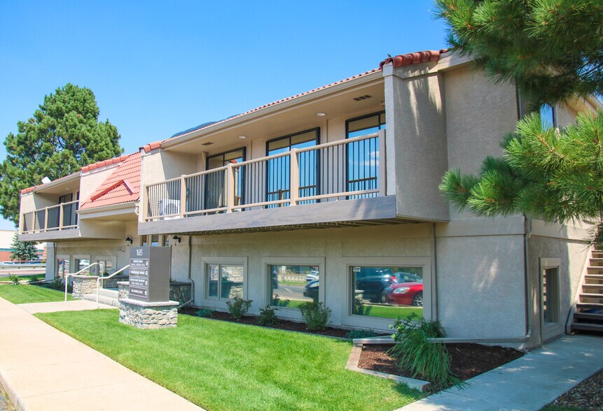 More Photos Of 1685 Briargate Blvd, Colorado Springs Medical For Sale