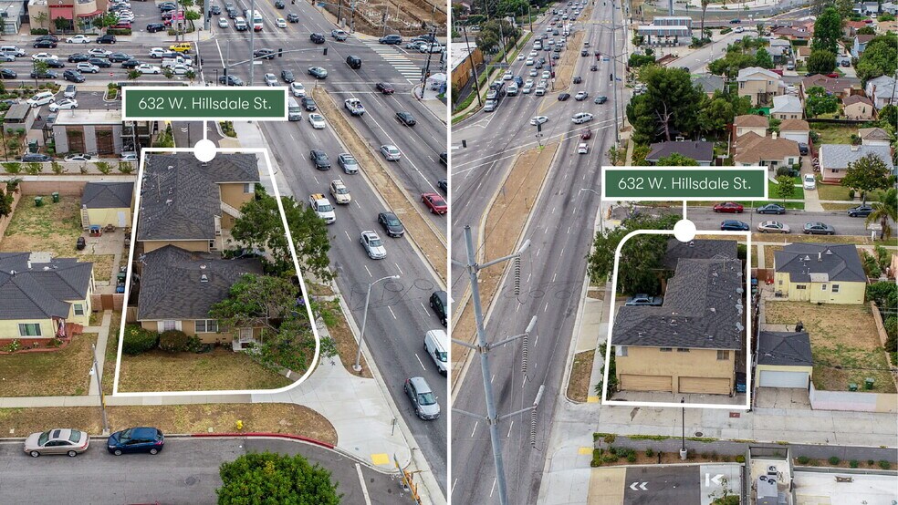 More Photos Of 632 W Hillsdale St, Inglewood Apartments For Sale