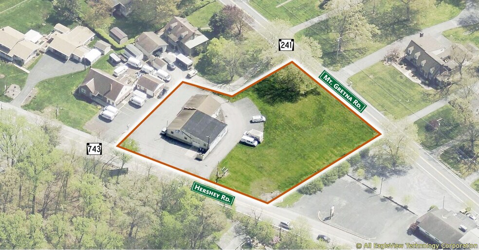 More Photos Of 62 Hershey Rd, Elizabethtown Land For Lease