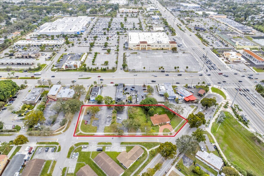 More Photos Of 5912 Tyler Street, Hollywood Land For Sale