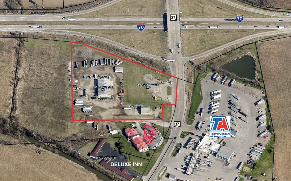 More Photos Of 10640 Lancaster Rd, Hebron Unknown For Lease