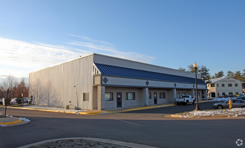More Photos Of 8750 Virginia Meadows Dr, Manassas Warehouse For Lease