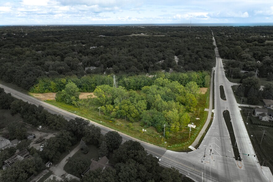 More Photos Of Old Green Bay Rd @ 1st St, Mount Pleasant Land For Sale