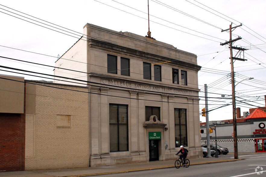 More Photos Of 495 Lincoln Ave, Pittsburgh Bank For Lease