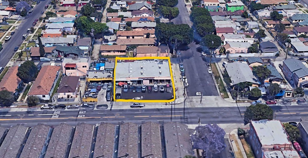 More Photos Of 9018-9022 Avalon Blvd, Los Angeles Storefront Retail Office For Sale