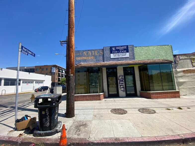 More Photos Of 5128 Vineland Ave, North Hollywood Storefront For Lease
